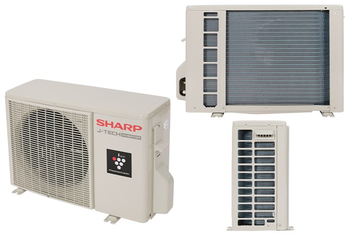 Máy lạnh SHARP Inverter 2 HP AH-XP18BSW